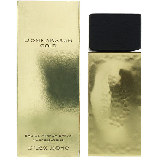 DKNY, Gold, Apa de parfum, Pentru femei, 50 ml