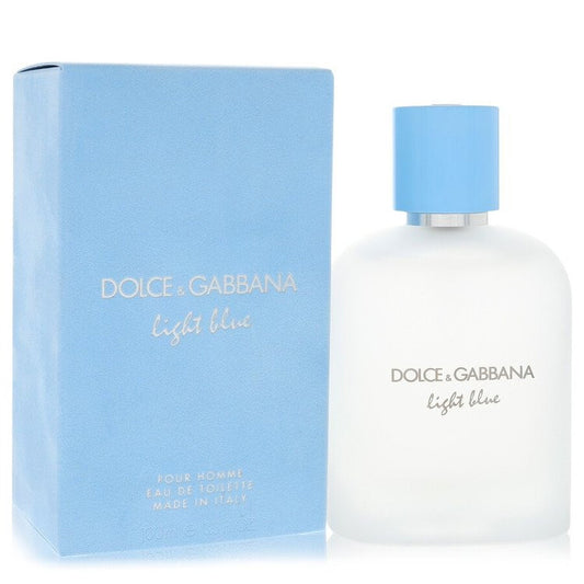 Dolce & Gabbana Light Blue pour Homme Apa de toaleta 100ml Barbati