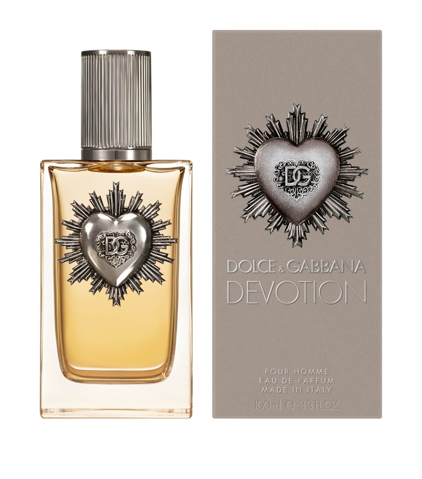 Dolce & Gabbana, Devotion, Eau De Parfum, Barbati, 100 ml