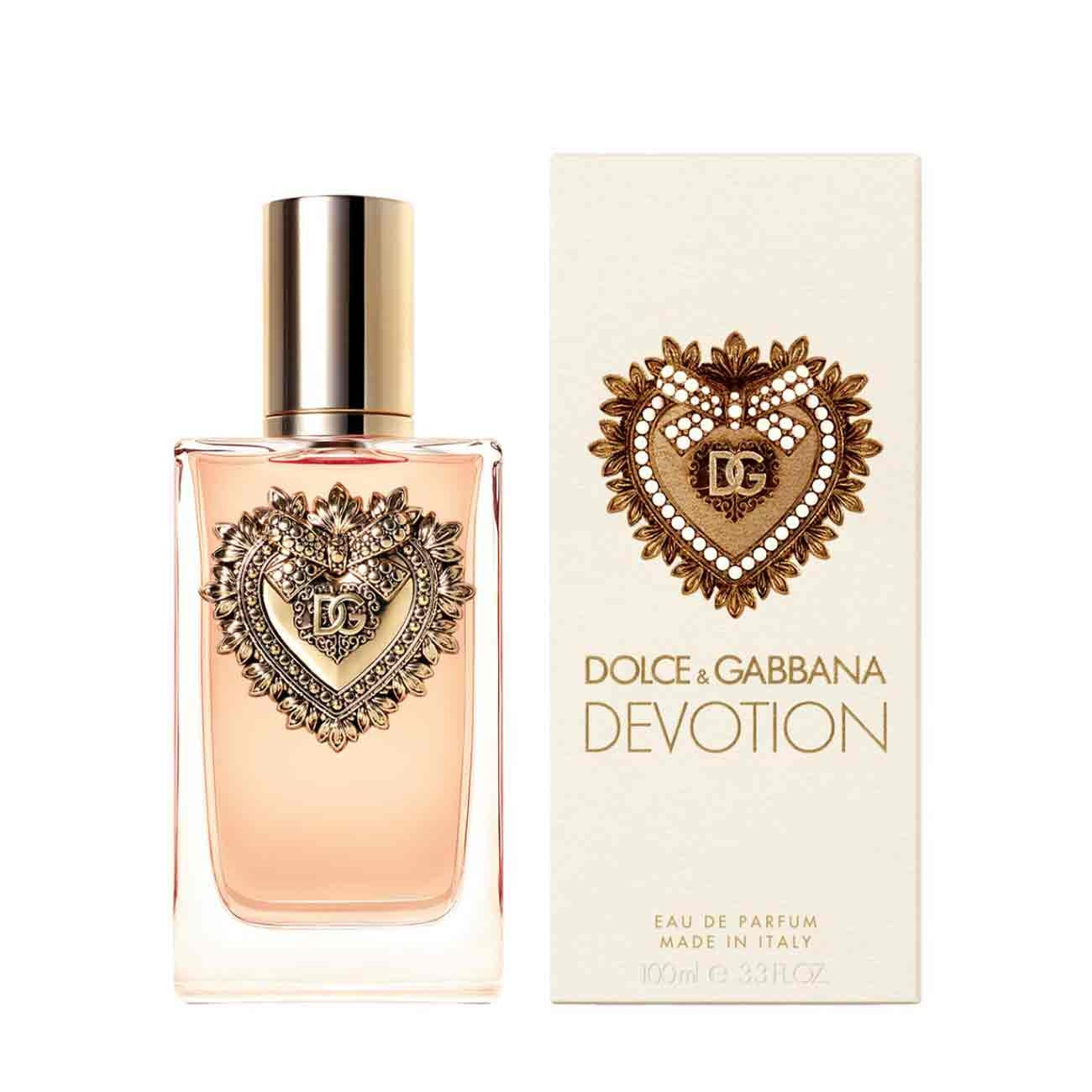 Dolce & Gabbana, Devotion, Apă de parfum, Pentru femei, 100 ml