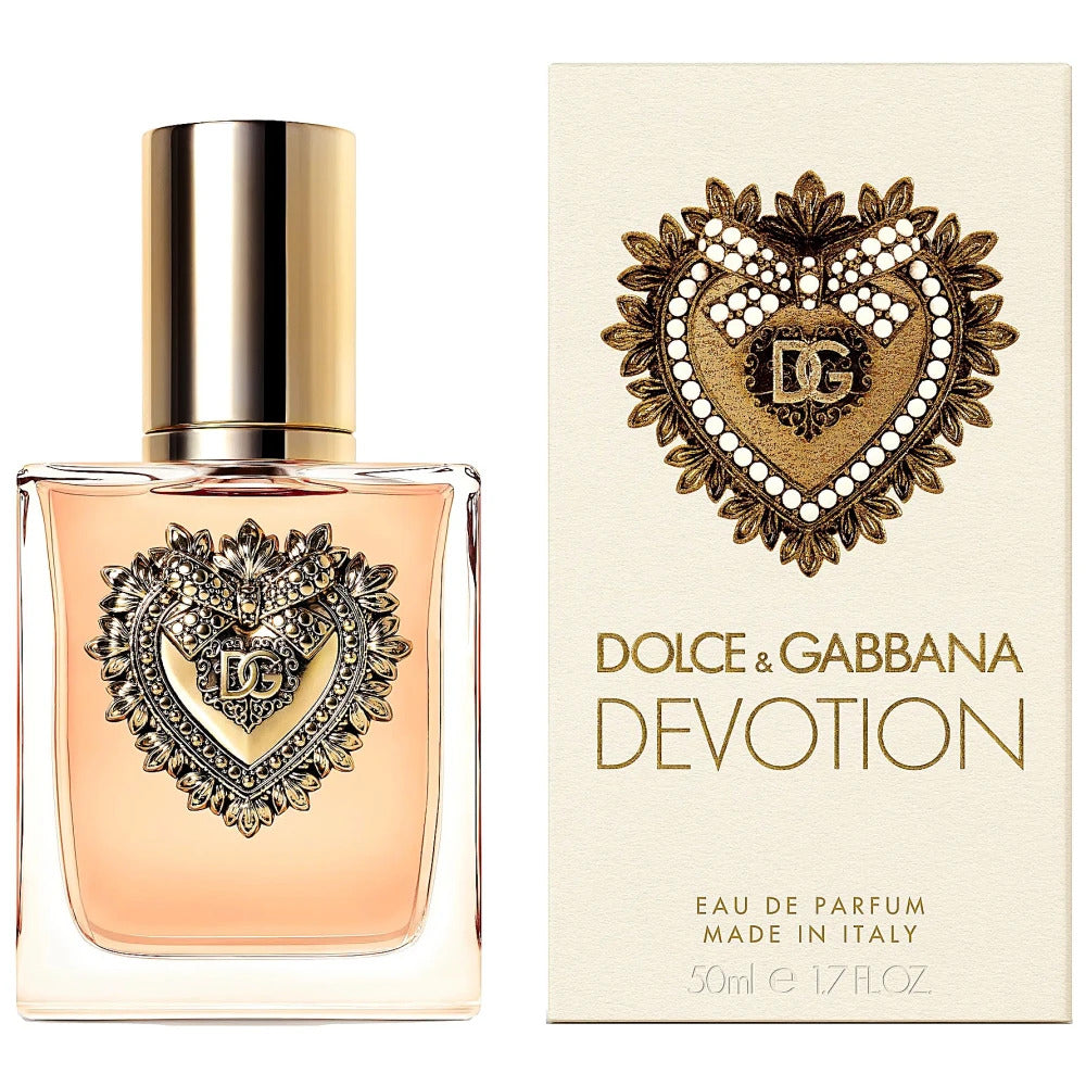 Dolce & Gabbana, Devotion, Apă de parfum, Pentru femei, 50 ml