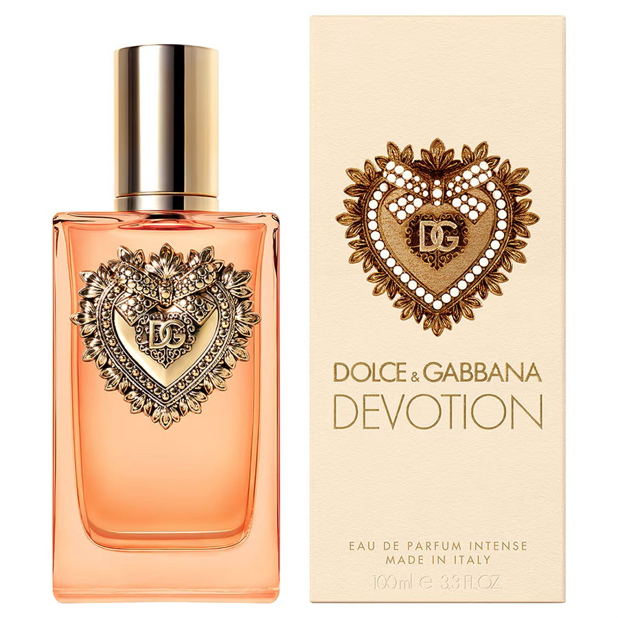 Dolce & Gabbana, Devotion Intense, Eau De Parfum, For Femei, 100 ml
