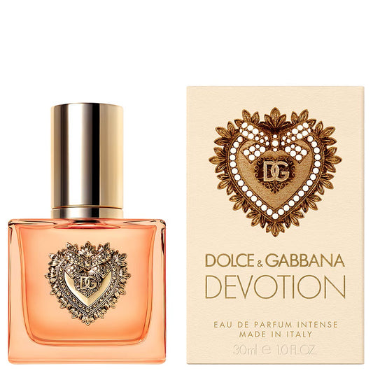 Dolce & Gabbana, Devotion Intense, Eau De Parfum, For Femei, 30 ml