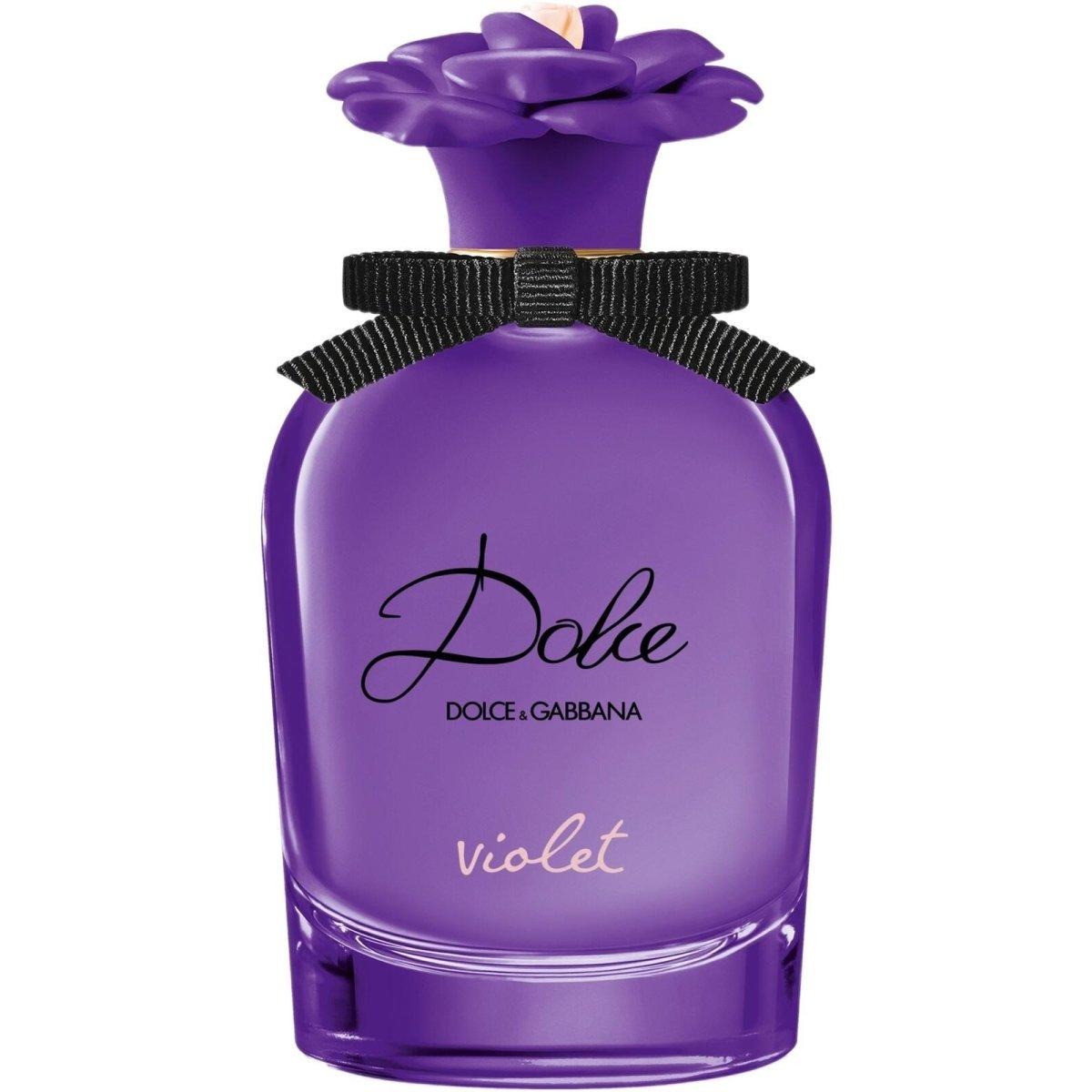 Dolce & Gabbana, Dolce Violet, Apa de Toaleta, Femei, 75 ml