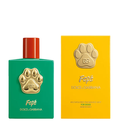 Dolce & Gabbana, Fefe Dog, Hair Scented Mist, Unisex, 100 ml