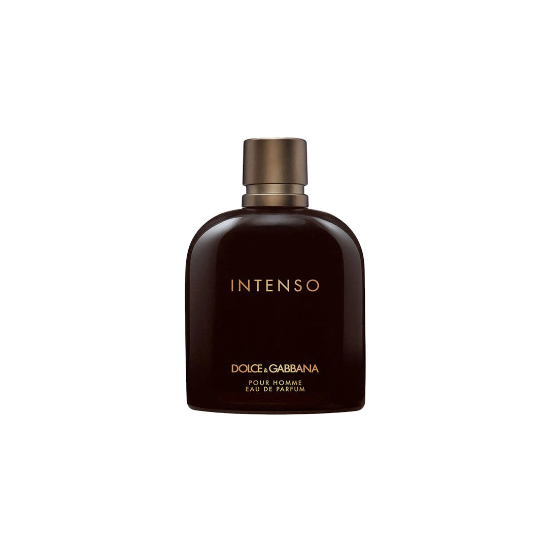 Dolce & Gabbana, Intenso, Apă de parfum, Pentru bărbați, 200 ml