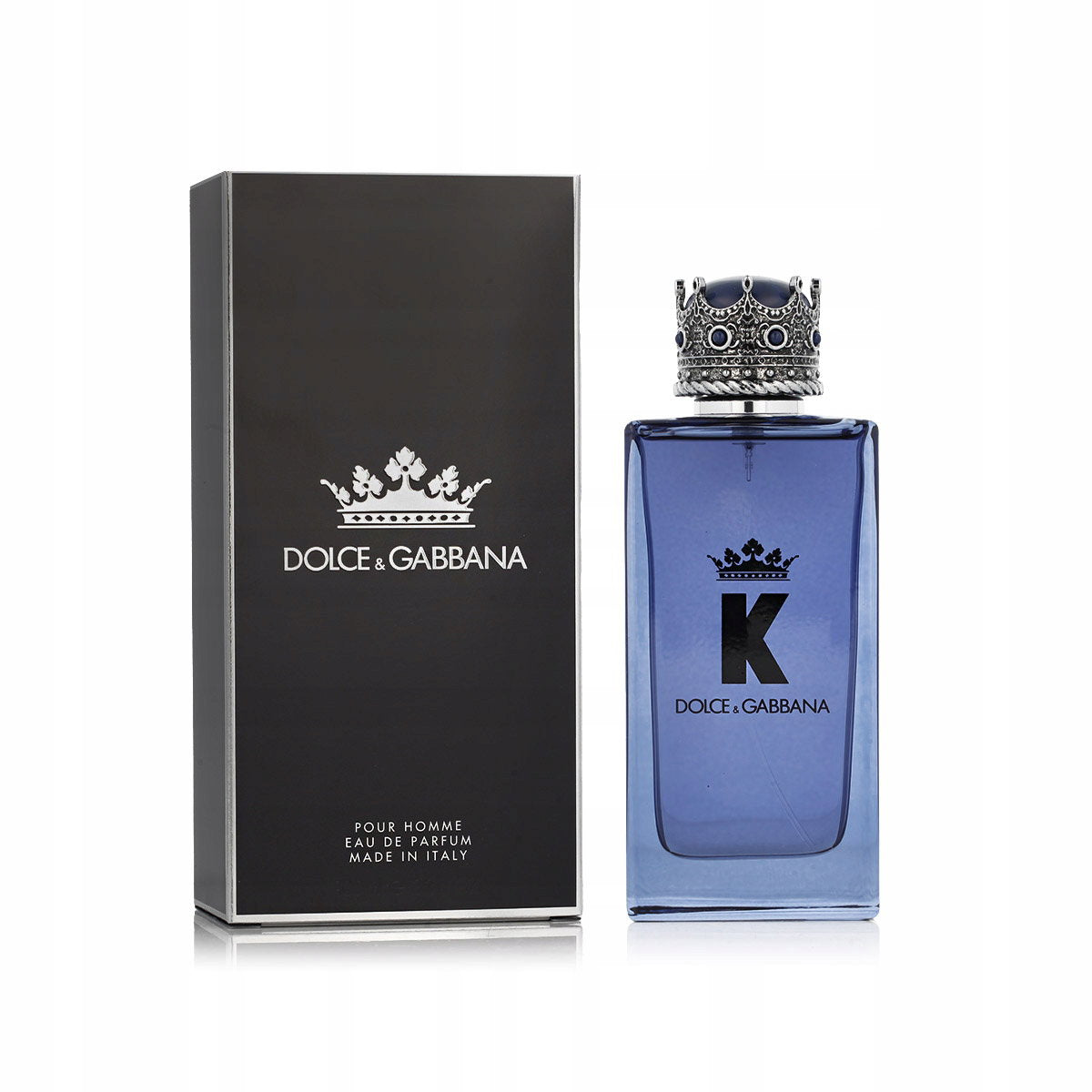Dolce & Gabbana, K By Dolce Gabbana, Apă de parfum, Pentru bărbați, 100 ml