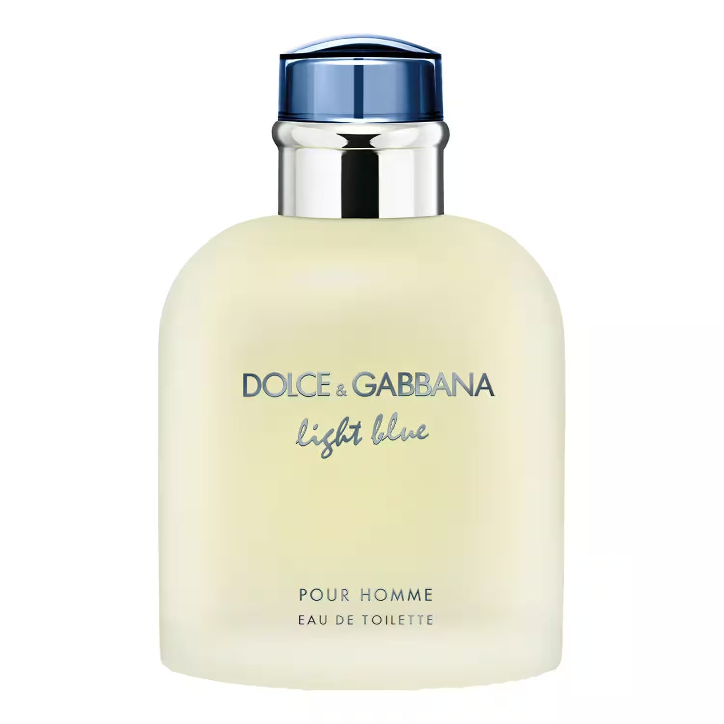 Dolce & Gabbana, Light Blue, Apa de toaleta, Barbati, 125 ml