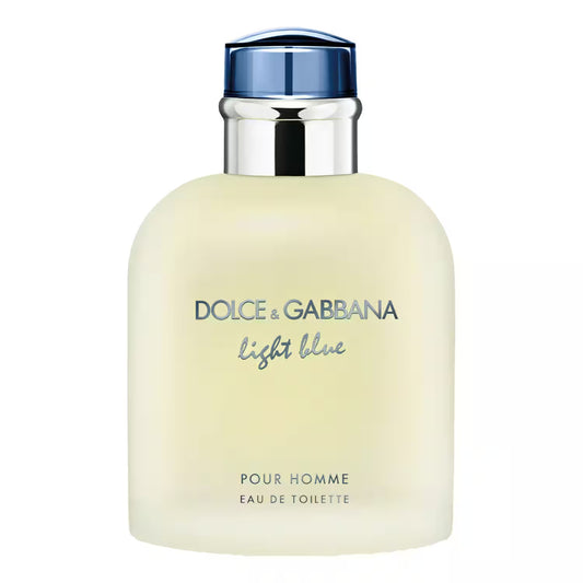 Dolce & Gabbana, Light Blue, Apa de toaleta, Barbati, 125 ml