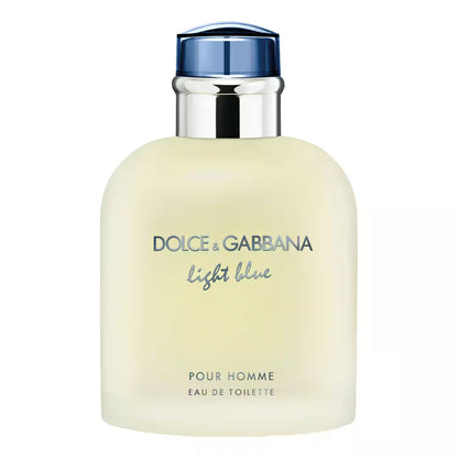 Dolce & Gabbana, Light Blue, Apă de toaletă, Pentru bărbați, 125 ml