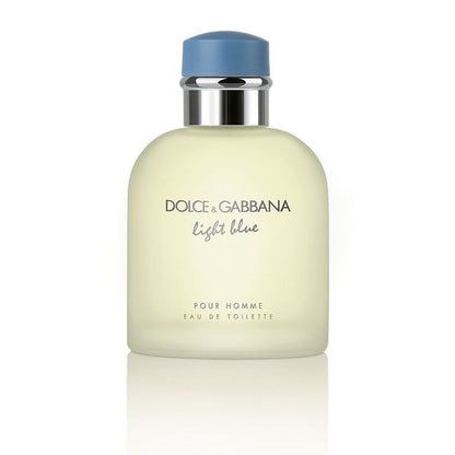 Dolce & Gabbana, Light Blue, Apa de toaleta, Barbati, 200 ml