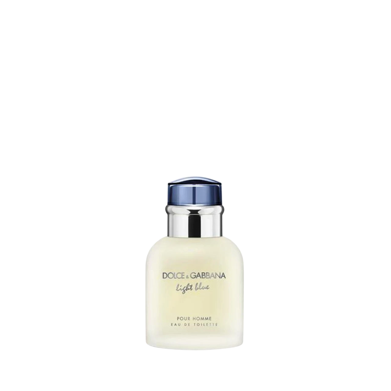 Dolce & Gabbana, Light Blue, Apa de toaleta, Barbati, 40 ml