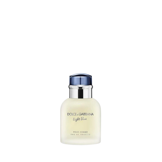 Dolce & Gabbana, Light Blue, Apa de toaleta, Barbati, 40 ml
