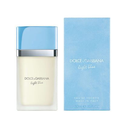 Dolce & Gabbana, Light Blue, Eau De Toilette, For Femei, 30 ml