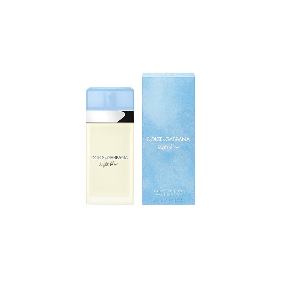 Dolce & Gabbana, Light Blue, Apă de toaletă, Pentru femei, 50 ml