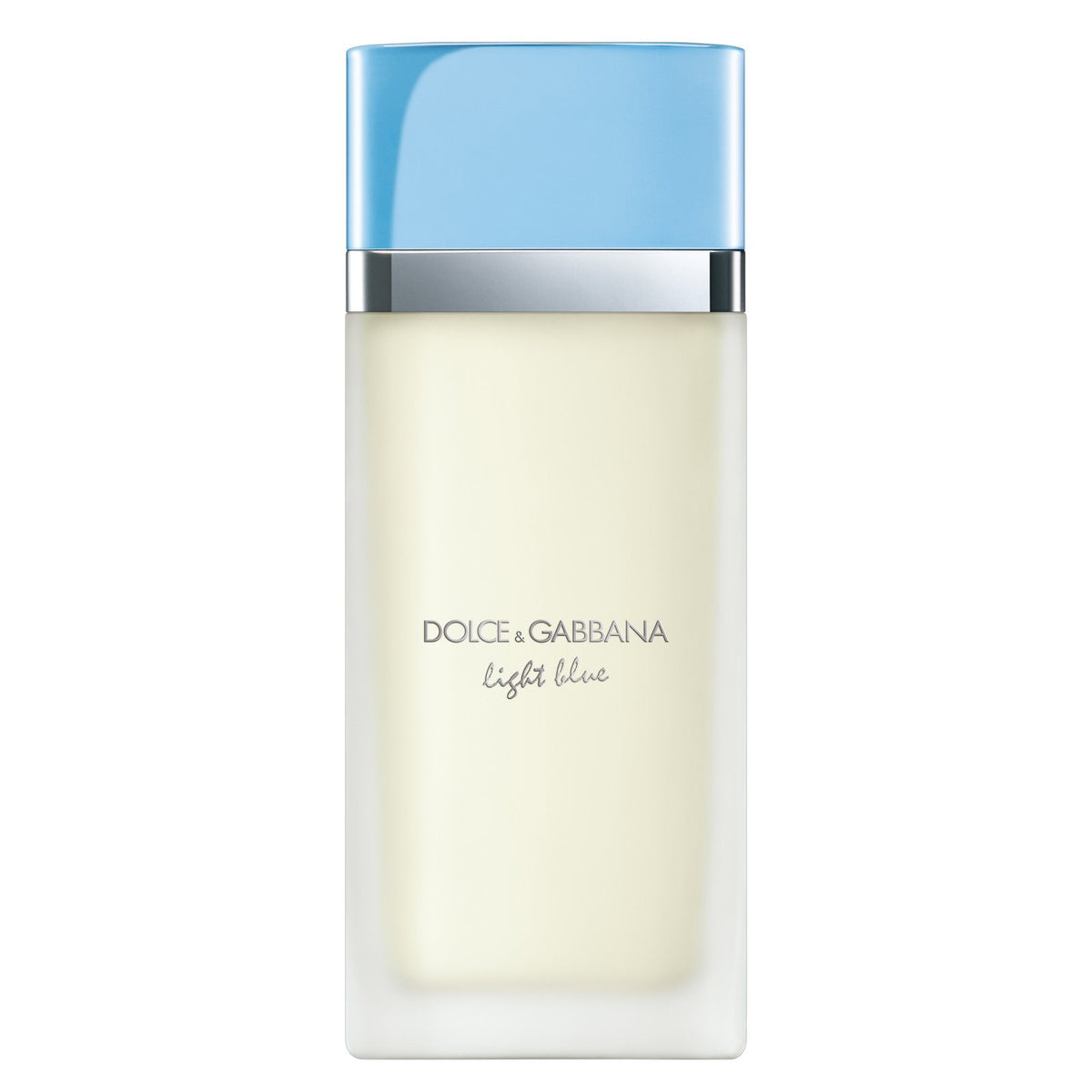 Dolce & Gabbana, Light Blue, Apă de toaletă, Pentru femei, Reincărcabilă, 100 ml