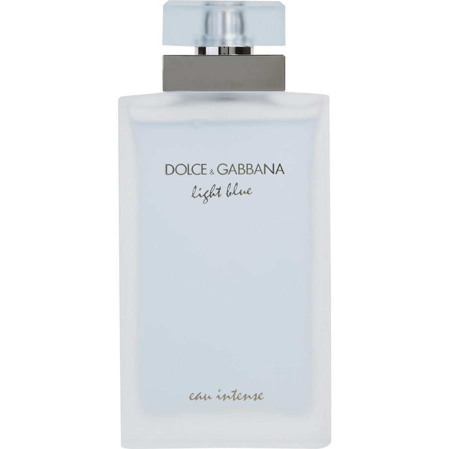Dolce & Gabbana, Light Blue Eau Intense, Apa de parfum, Femei, 100 ml *Tester