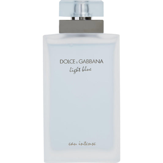 Dolce & Gabbana, Light Blue Eau Intense, Apa de parfum, Femei, 100 ml *Tester