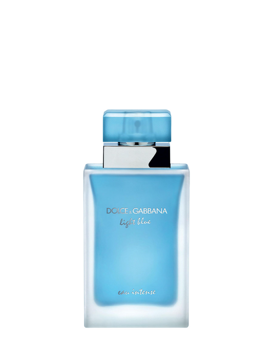 Dolce & Gabbana, Light Blue Eau Intense, Apa de parfum, Femei, 25 ml