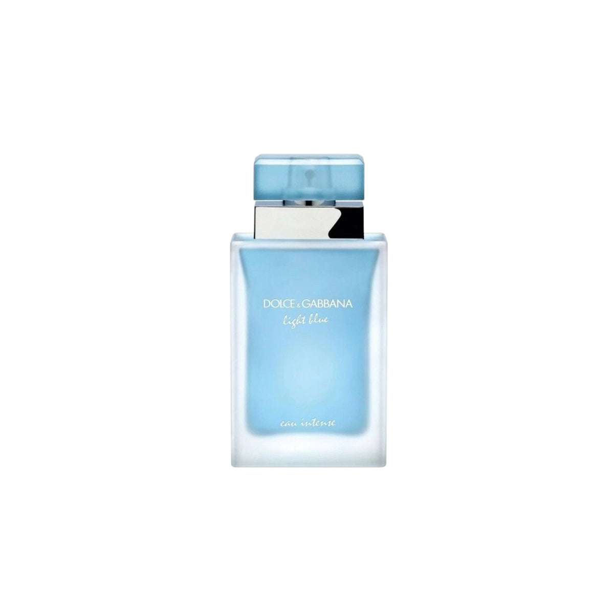 Dolce & Gabbana, Light Blue Eau Intense, Apă de parfum, Pentru femei, 50 ml
