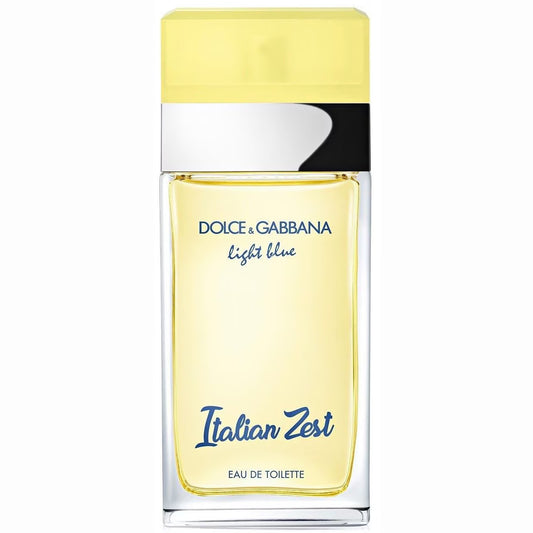 Dolce & Gabbana, Light Blue Italian Zest, Apa de Toaleta, Femei, 100 ml