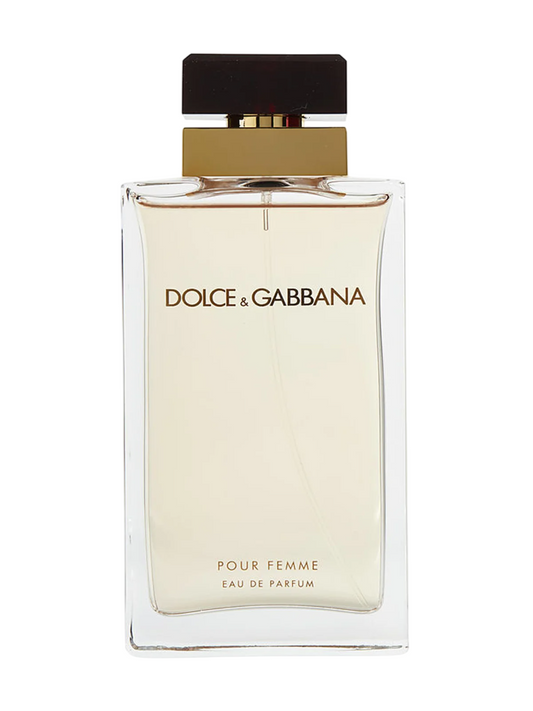 Dolce & Gabbana, Pour Femme, Apă de parfum, Pentru femei, 100 ml