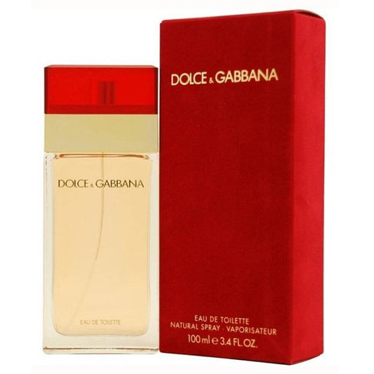 Dolce & Gabbana, Pour Femme, Apă de toaletă, Pentru femei, 100 ml