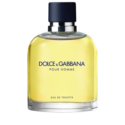 Dolce & Gabbana, Pour Homme, Apă de toaletă, Pentru bărbați, 125 ml