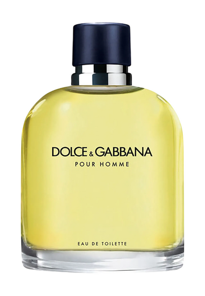 Dolce & Gabbana, Pour Homme, Apă de toaletă, Pentru bărbați, 200 ml