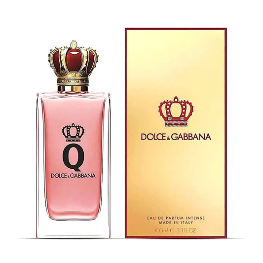 Dolce & Gabbana, Q Intense, Eau De Parfum, For Femei, 100 ml
