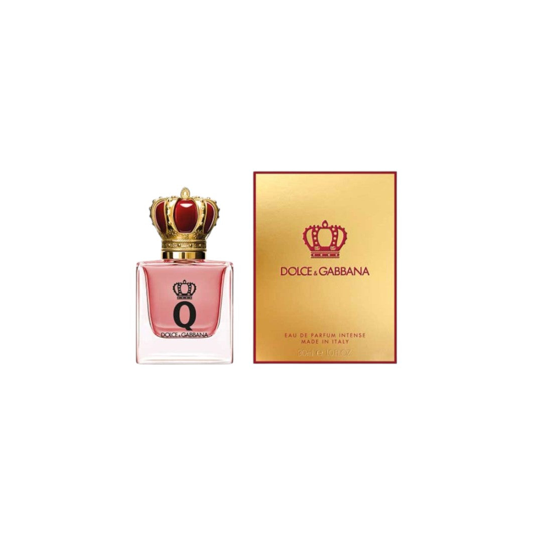 Dolce & Gabbana, Q Intense, Apă de parfum, Pentru femei, 30 ml