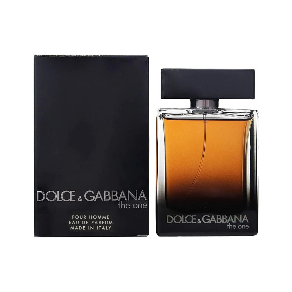 Dolce & Gabbana, The One, Apă de parfum, Pentru bărbați, 100 ml