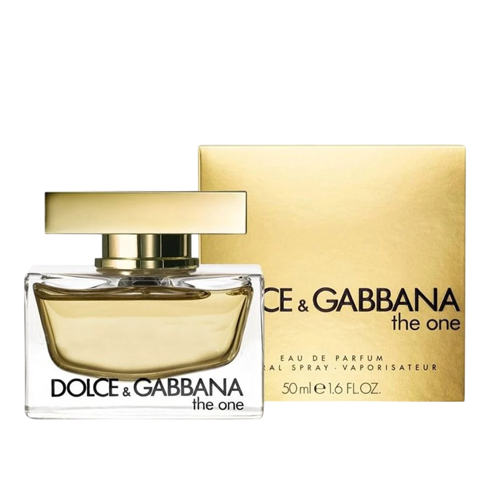 Dolce & Gabbana, The One, Apă de parfum, Pentru femei, 50 ml