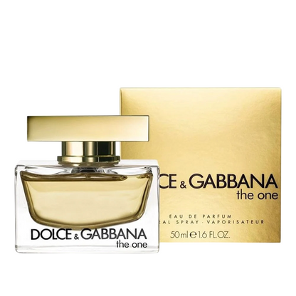 Dolce & Gabbana, The One, Apă de parfum, Pentru femei, 50 ml