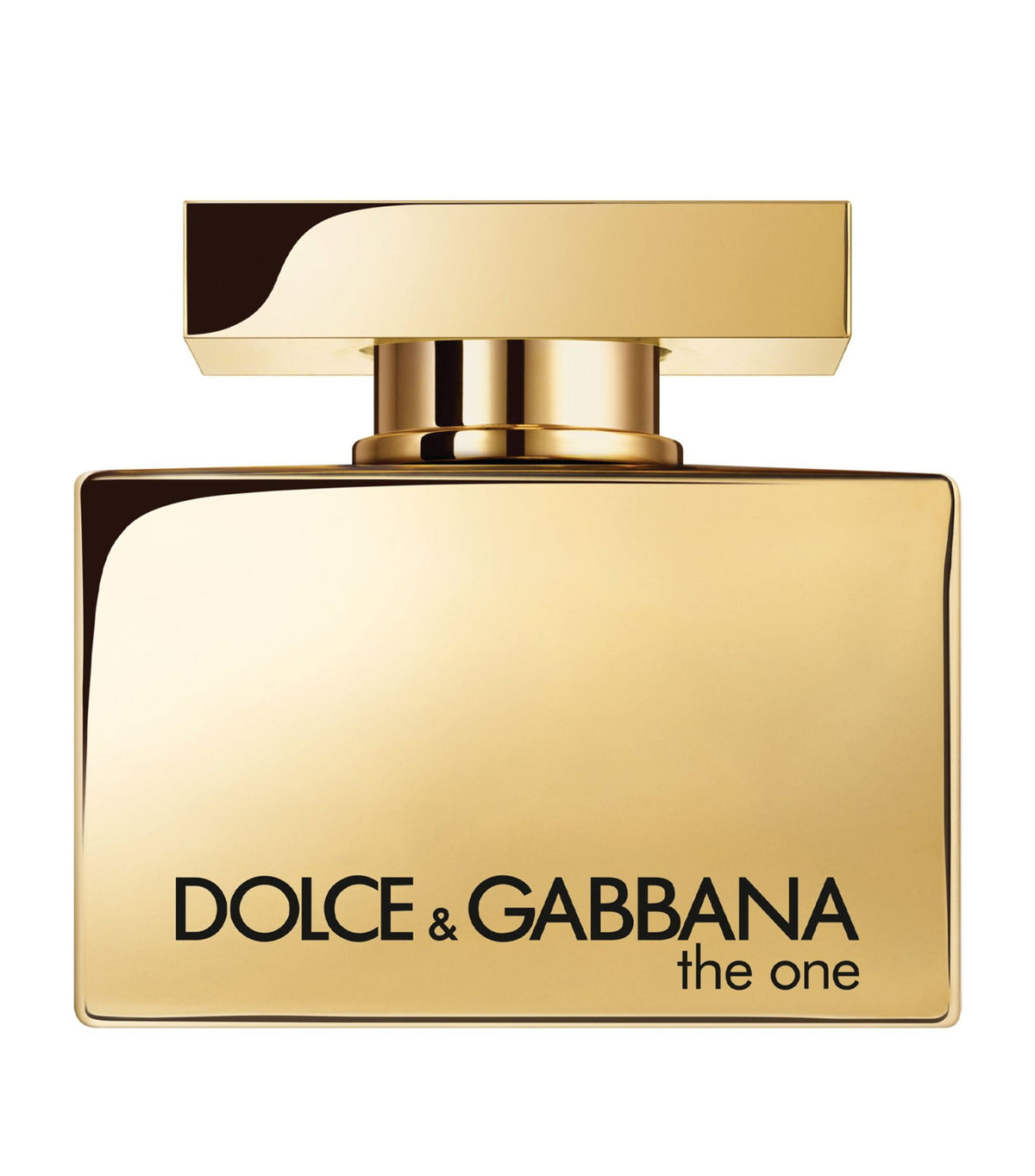 Dolce & Gabbana, The One Gold Intense, Apă de parfum, Pentru femei, 75 ml