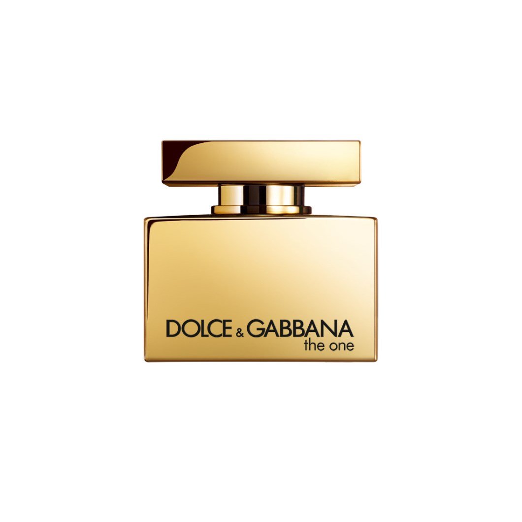 Dolce & Gabbana, The One Gold Intense, Apă de parfum, Pentru femei, 50 ml