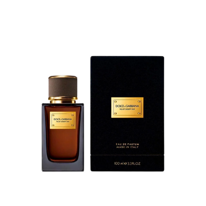 Dolce & Gabbana, Velvet Desert Oud, Eau De Parfum, Unisex, 100 ml