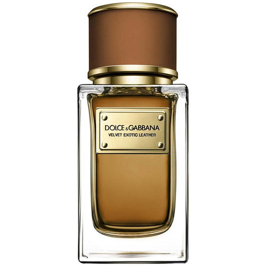 Dolce & Gabbana, Velvet Exotic Leather, Apă de parfum, Unisex, 100 ml