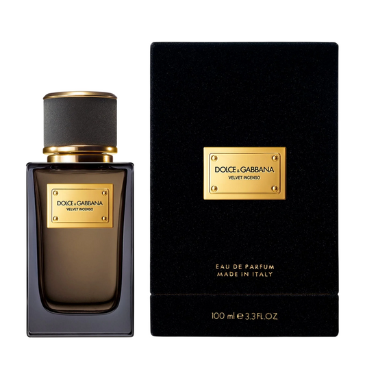 Dolce & Gabbana, Velvet Incenso, Eau De Parfum, Barbati, 100 ml