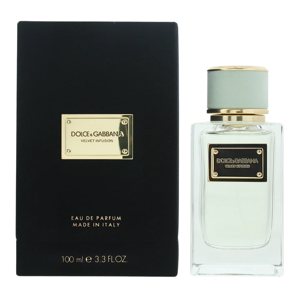 Dolce & Gabbana, Velvet Infusion, Apa de parfum, Unisex, 100 ml