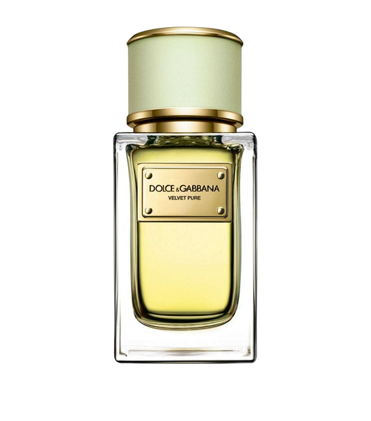 Dolce & Gabbana, Velvet Pure, Apa de parfum, Femei, 50 ml