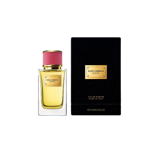 Dolce & Gabbana, Velvet Rose, Eau De Parfum, For Femei, 100 ml