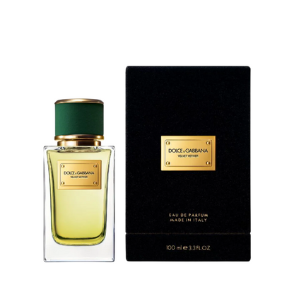 Dolce & Gabbana, Velvet Vetiver, Apa de parfum, Unisex, 100 ml