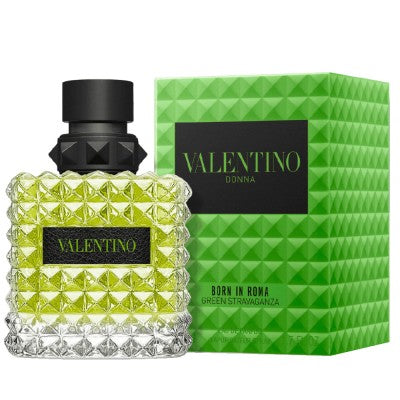 Valentino Donna Born in Roma Green Stravaganza Eau de Parfum 50ml