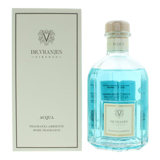 Dr. Vranjes Firenze, Acqua, Băț, Difuzor de aromă cu bețișoare, 250 ml