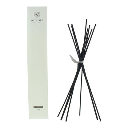 Dr. Vranjes Firenze, Black Rattan, Reed Diffuser Sticks