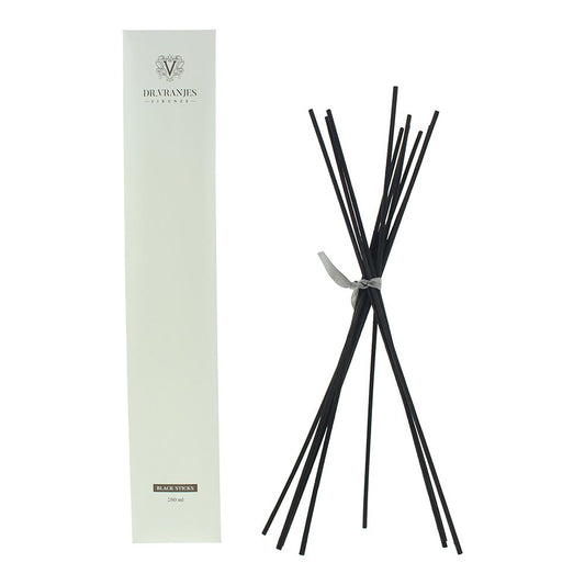 Dr. Vranjes Firenze, Black Rattan, Reed Diffuser Sticks