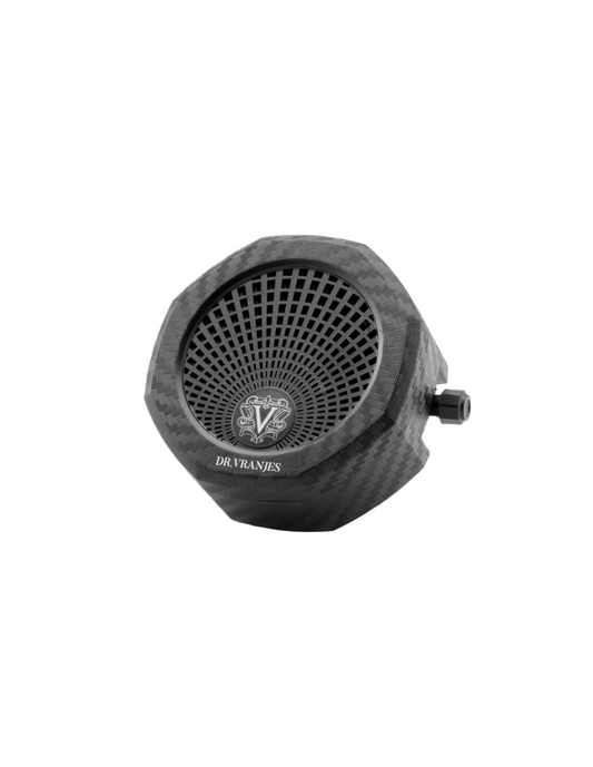 Dr. Vranjes Firenze, Carbon Fiber, Proaspăt, Odorizant de aer pentru mașină, 250 ml
