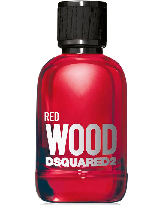 Dsquared 2, Red Wood, Apa de toaleta, Femei, 100 ml