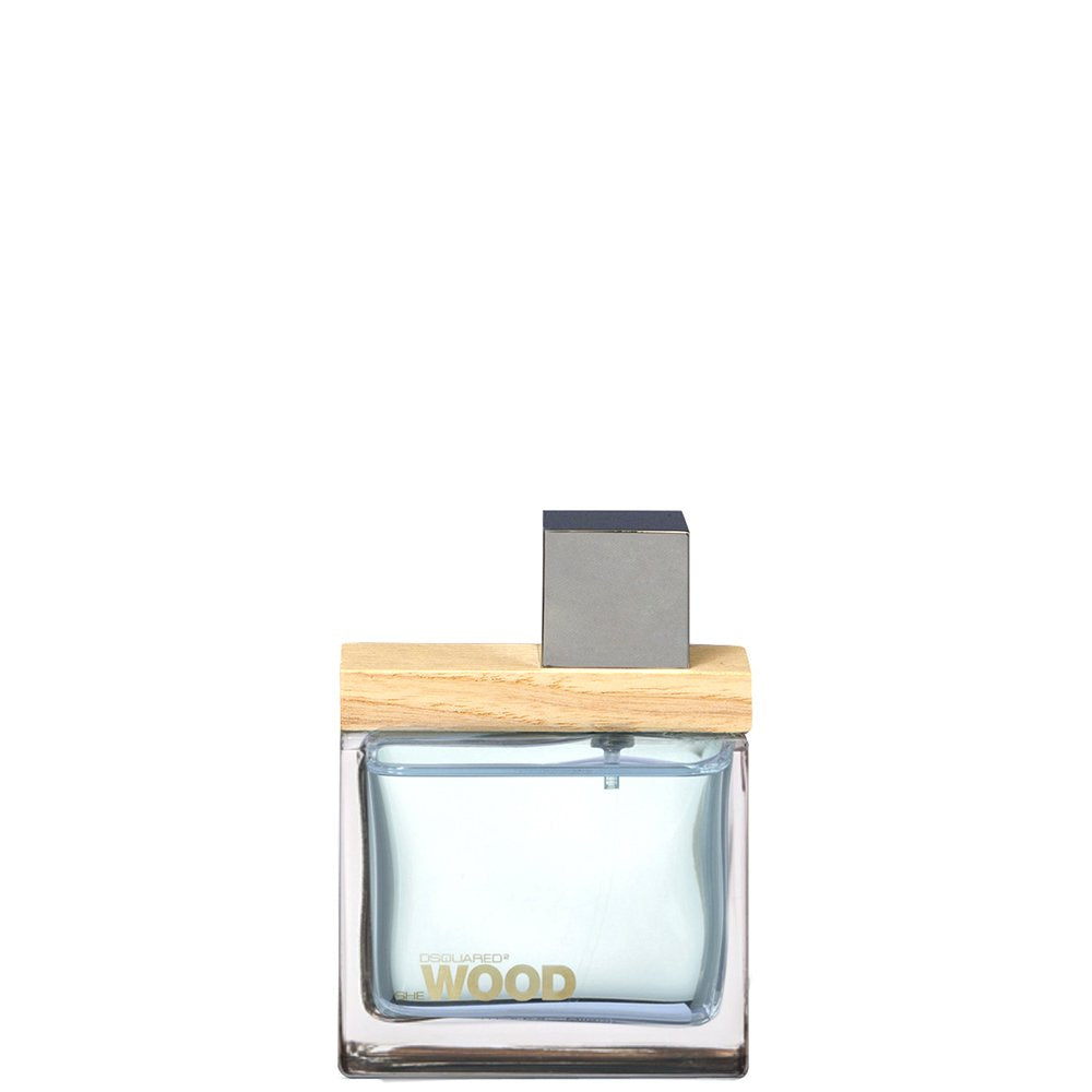 Dsquared 2, She Wood Crystal Creek Wood, Apă de parfum, Pentru femei, 100 ml *Tester